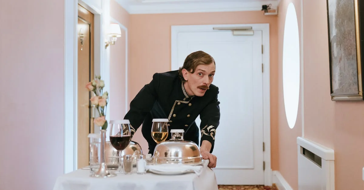 discover our tailor-made concierge service, designed to meet all your daily needs. enjoy personalized assistance for reservations, errands, and much more, all with exceptional customer service. simplify your life with our dedicated team.