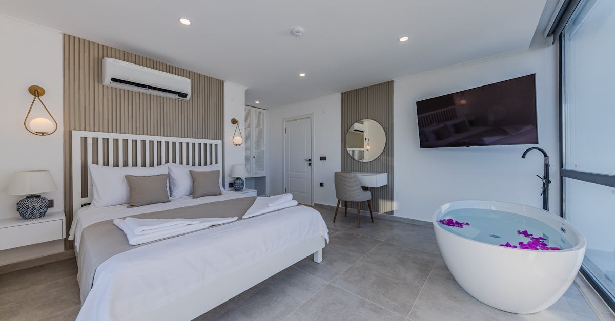 Optimize your furnished rentals to maximize your income and attract more tenants. Discover effective strategies and practical tips to improve your tenants' experience and ensure an optimal return on investment.