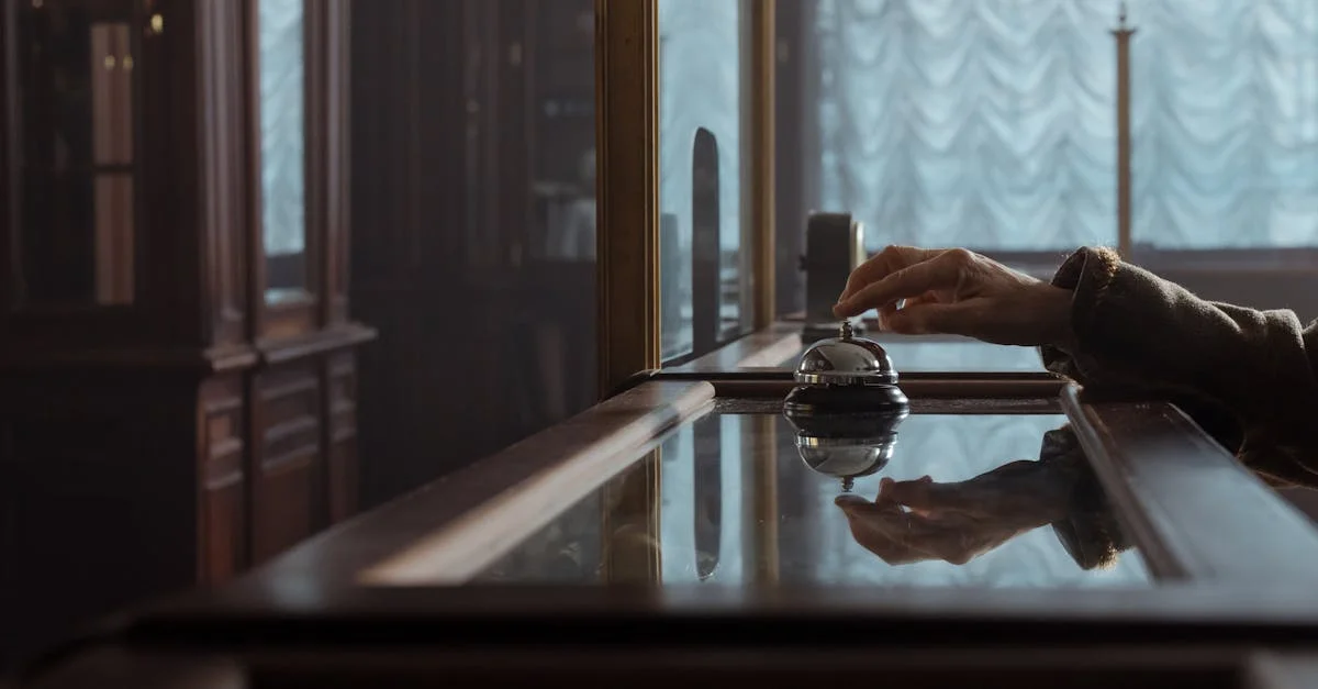 discover our personalized concierge services that simplify your daily life. whether for reservations, errands, or personal services, our dedicated team is here to meet all your needs. enjoy a bespoke service and let us take care of the details.
