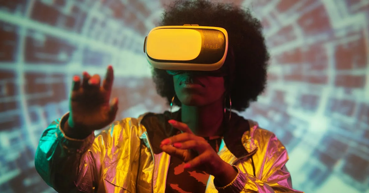 découvrez une expérience immersive unique qui vous plongera dans un monde fascinant, alliant technologie de pointe et récits captivants. laissez-vous transporter dans un univers où chaque détail compte, créant des souvenirs inoubliables.